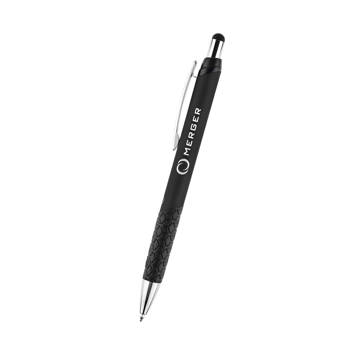 Picture of Recycled Aluminum Nfc Smart Pen