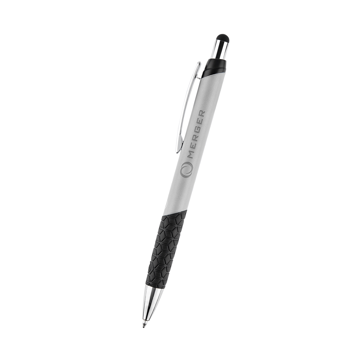 Picture of Recycled Aluminum Nfc Smart Pen