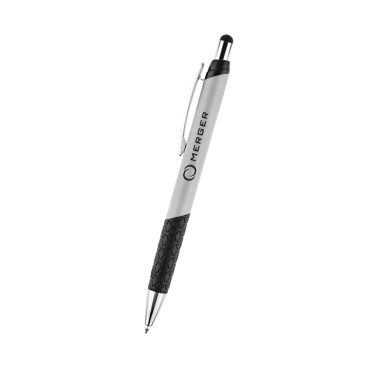 Picture of Recycled Aluminum Nfc Smart Pen