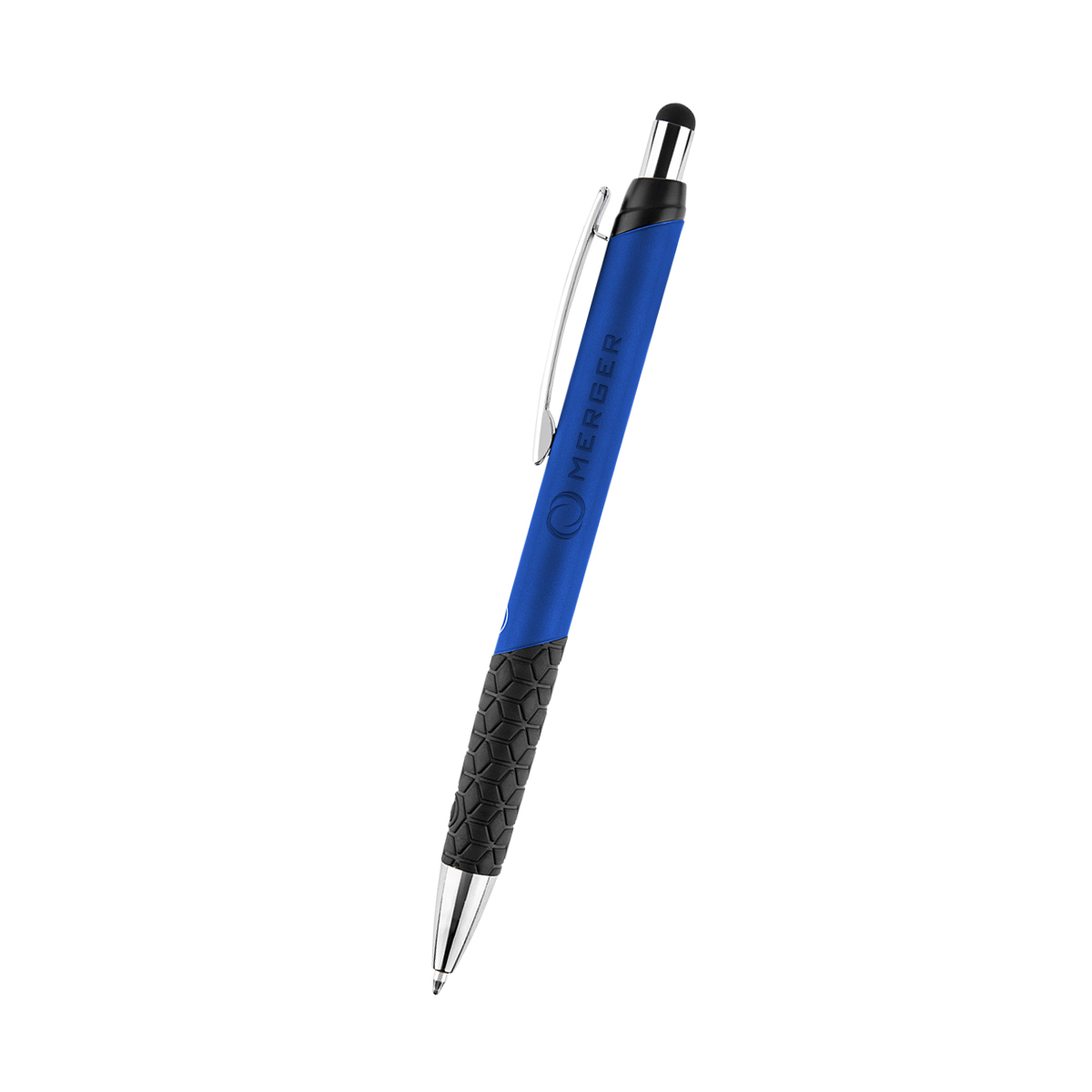 Picture of Recycled Aluminum Nfc Smart Pen