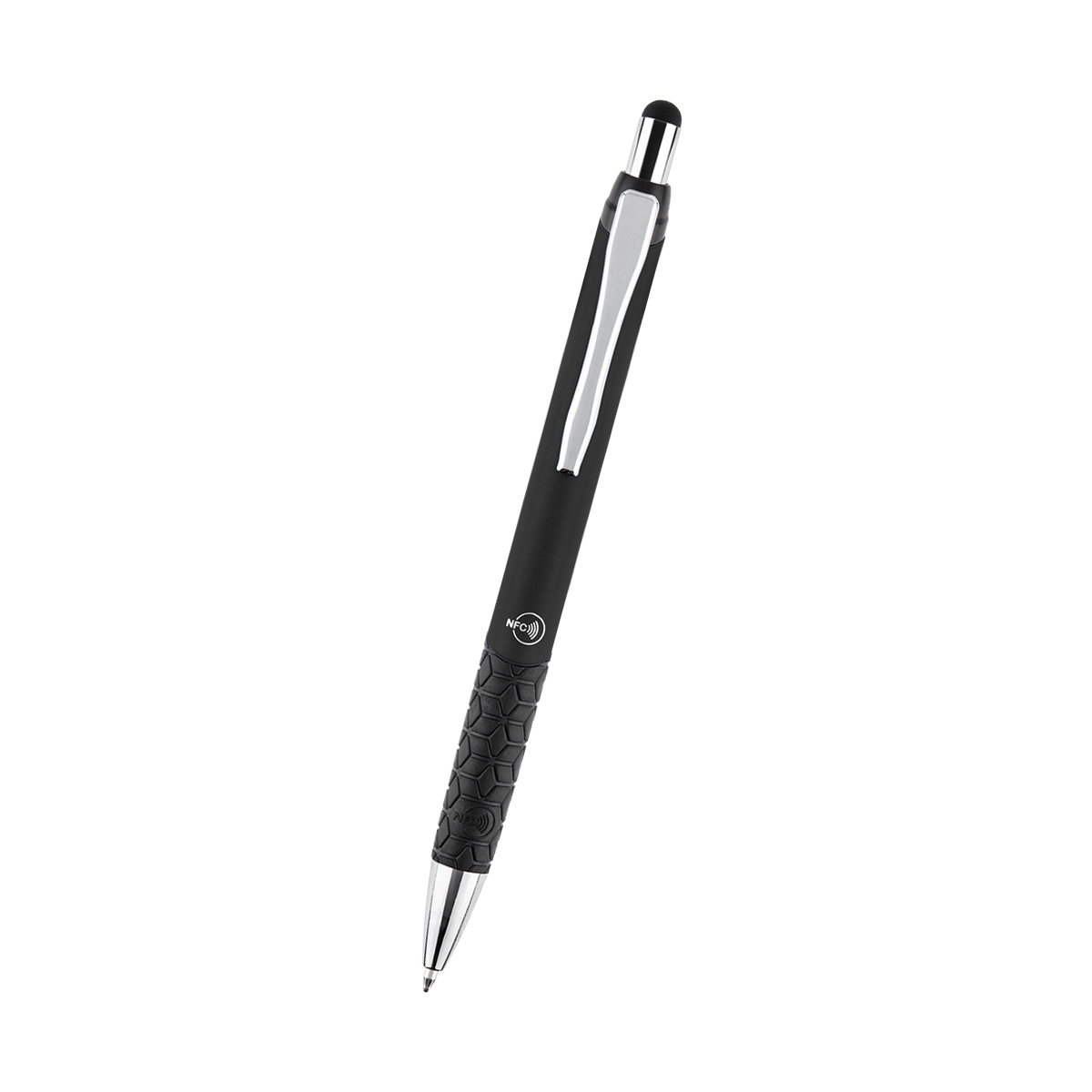 Picture of Recycled Aluminum Nfc Smart Pen