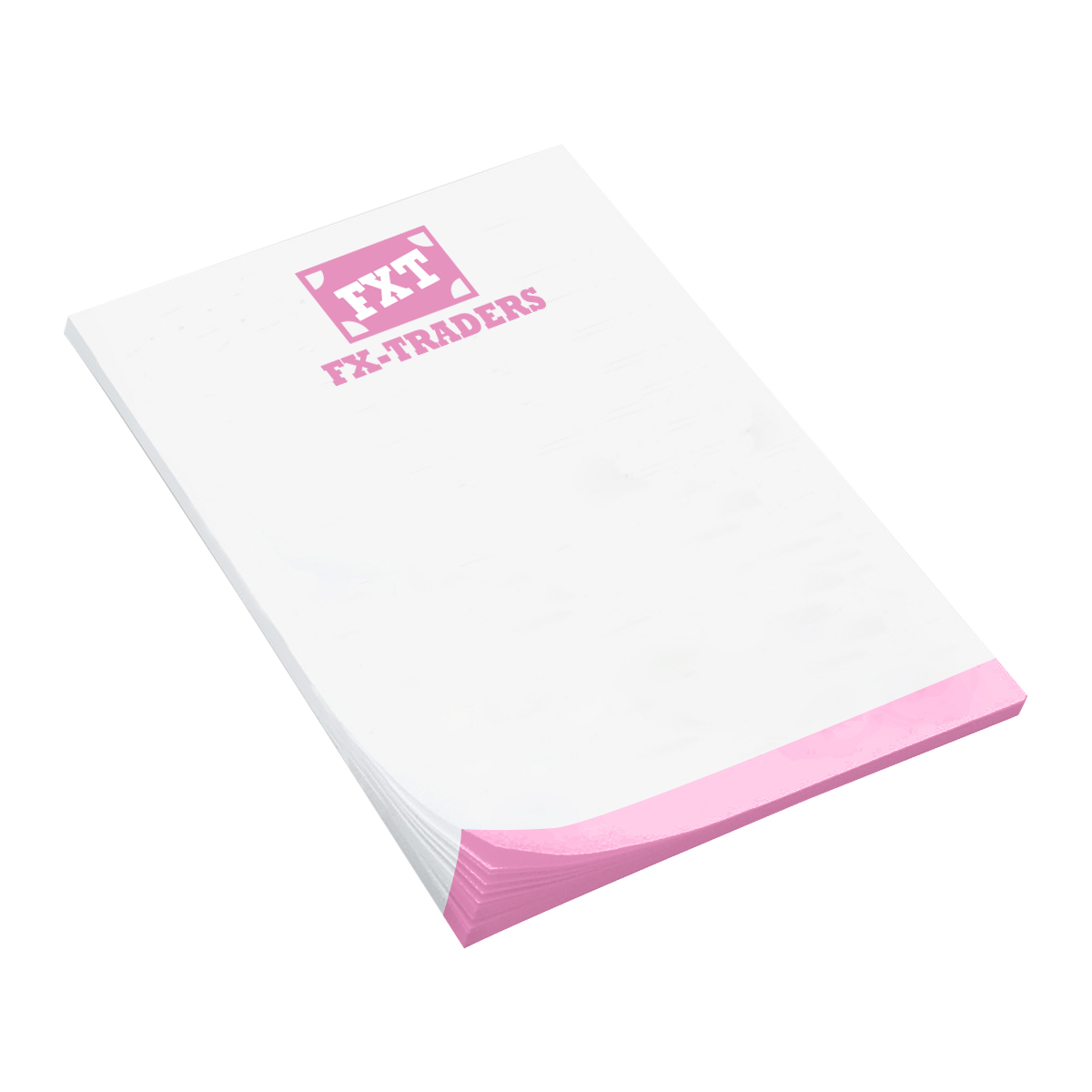 Picture of Post-it® 4" X 6" Full Color Notes - 50 Sheets