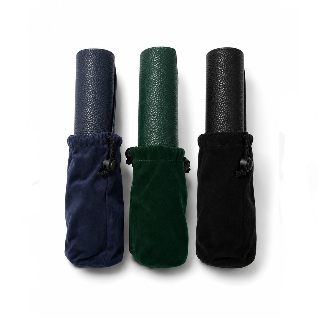 Picture of Heritage Roll-Up Backgammon Set