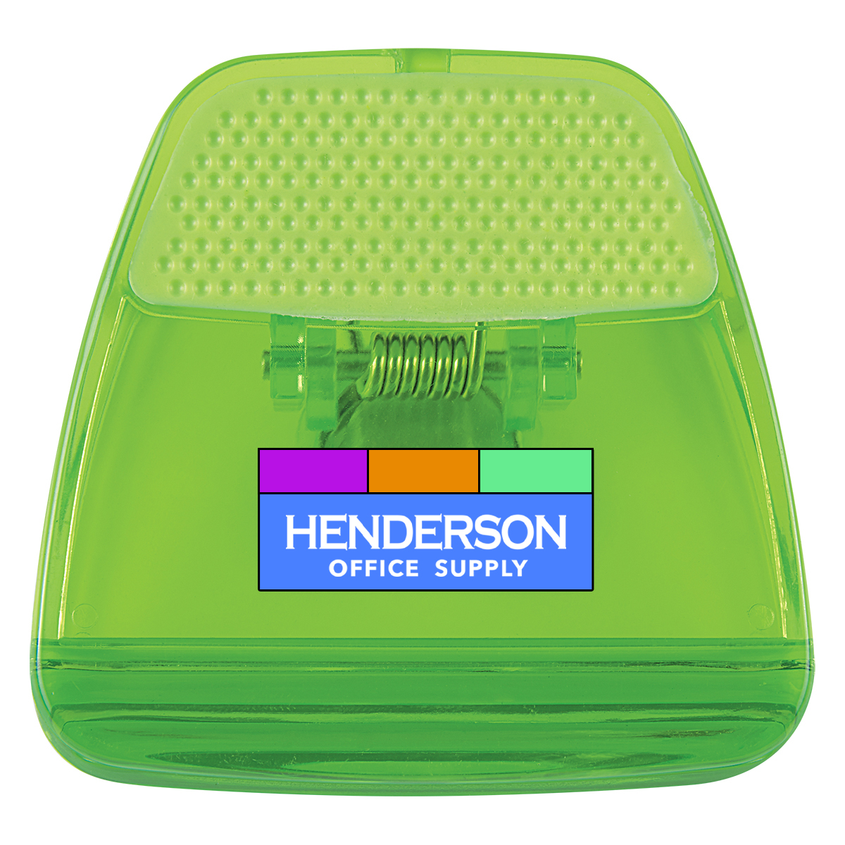 Picture of Magnetic Memo Clip