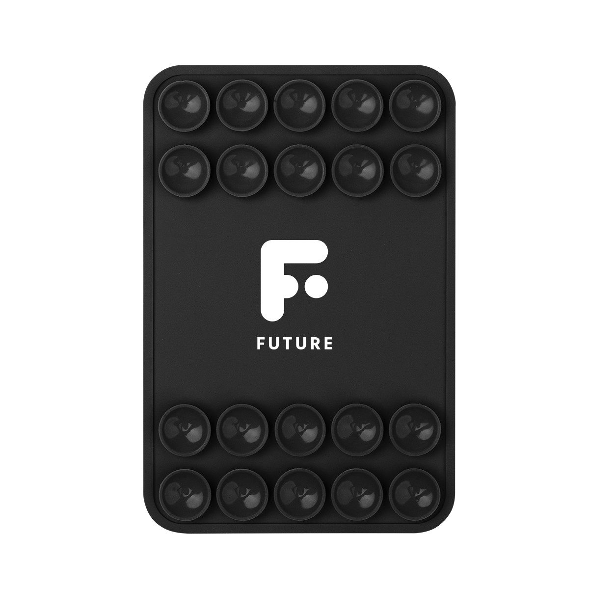 Picture of Magnetic Silicone Suction-cup Phone Mount