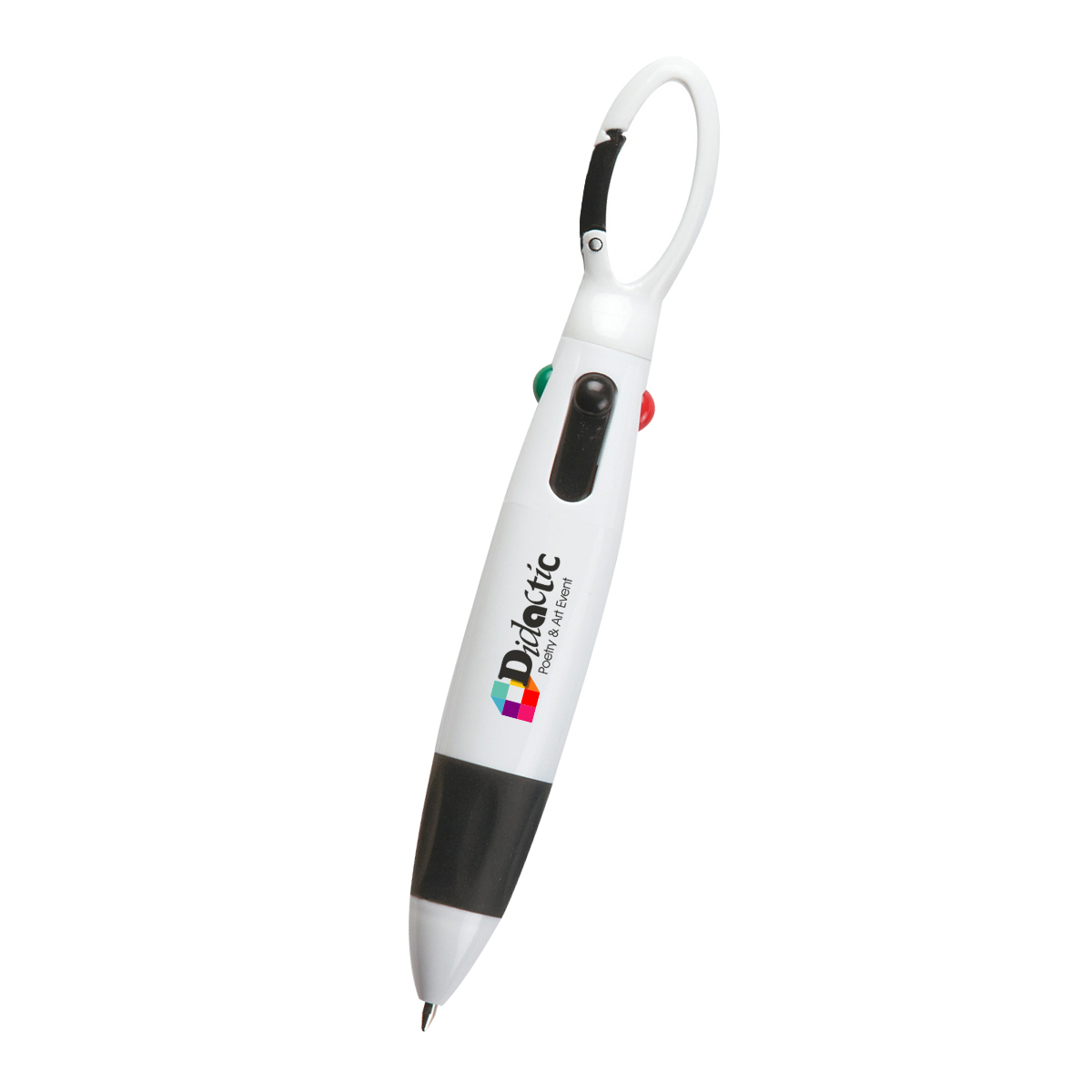Picture of Quatro Carabiner Pen