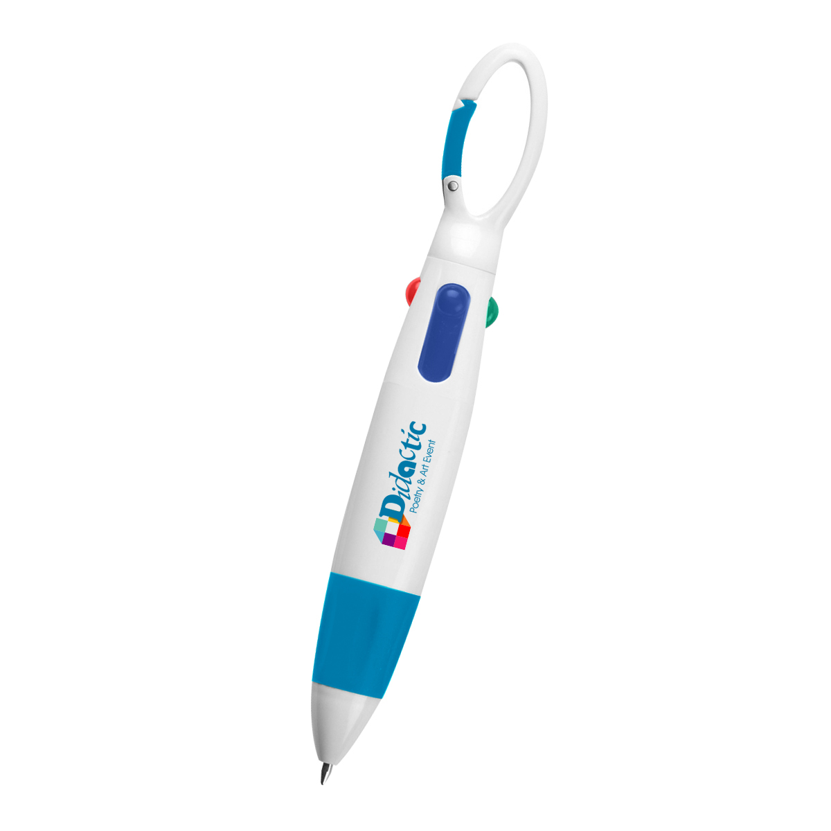 Picture of Quatro Carabiner Pen