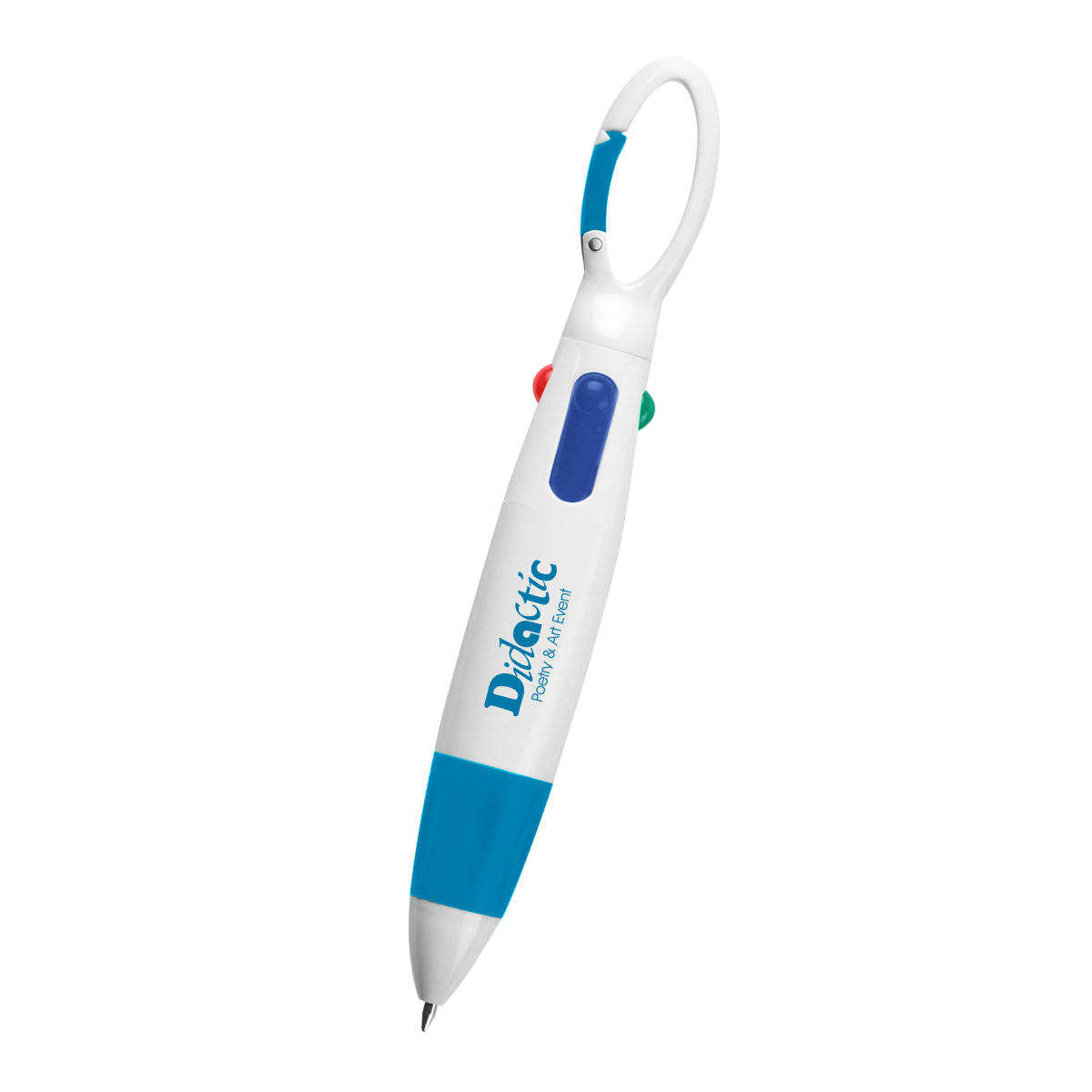 Picture of Quatro Carabiner Pen