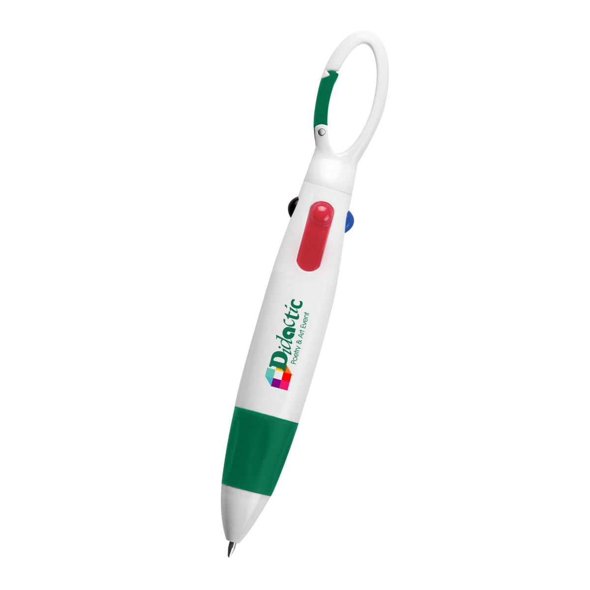 Picture of Quatro Carabiner Pen
