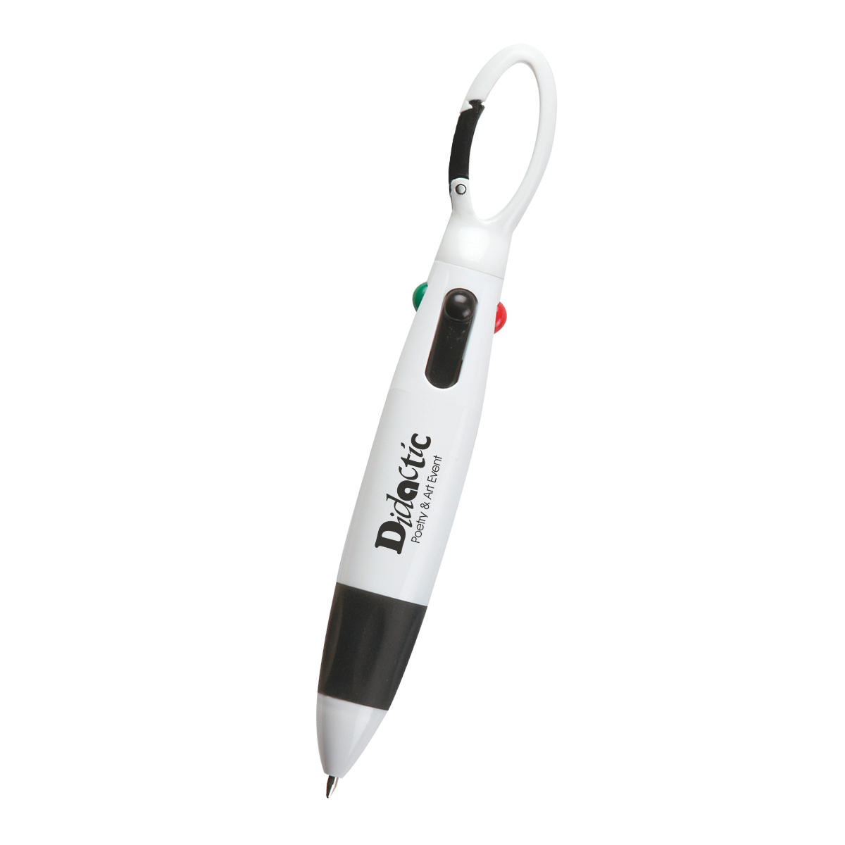 Picture of Quatro Carabiner Pen