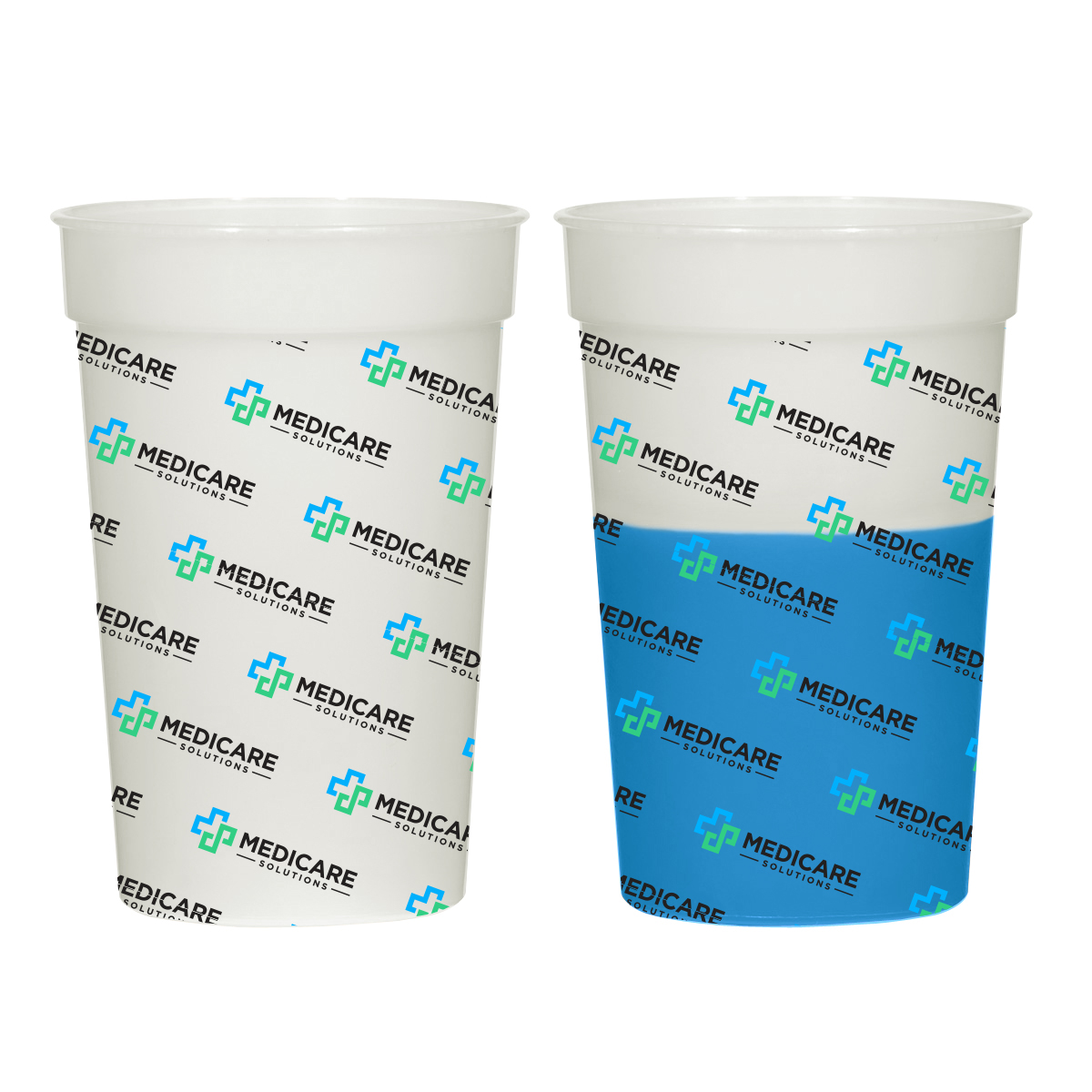 Picture of 16 Oz. Full Color Mood Stadium Cup