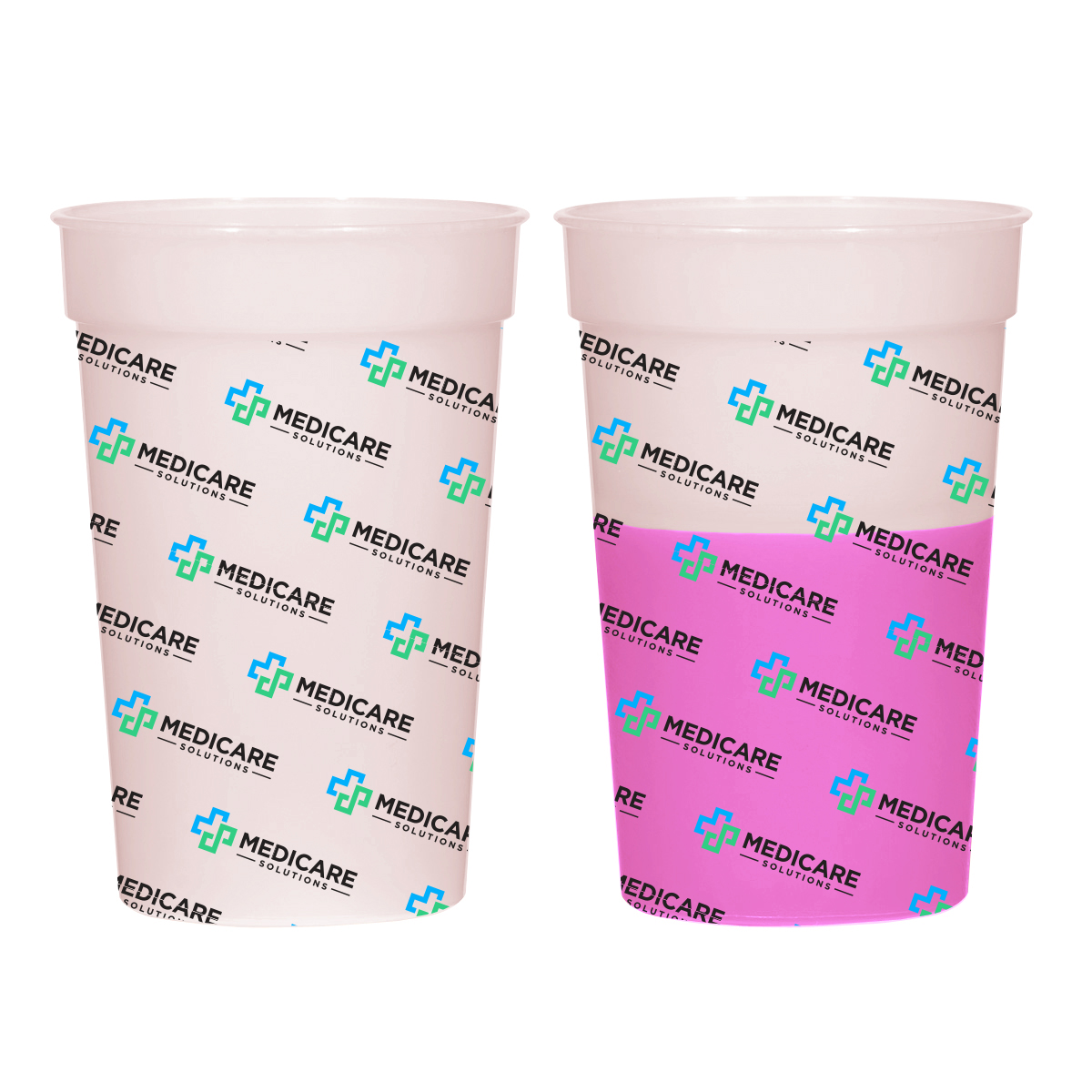 Picture of 16 Oz. Full Color Mood Stadium Cup