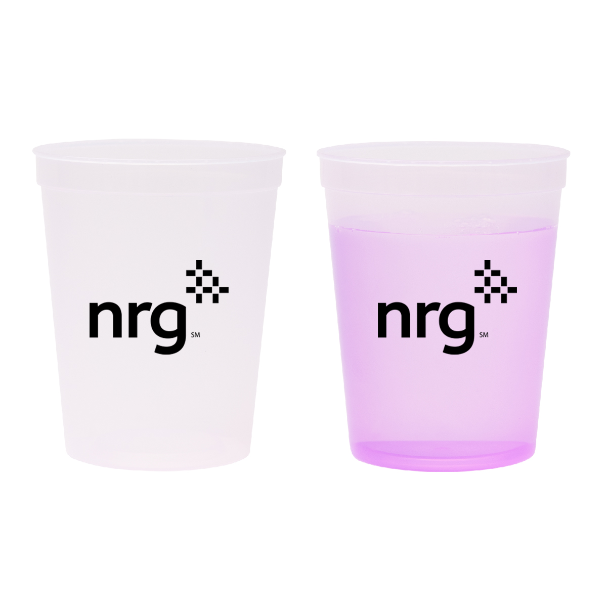 Picture of 16 Oz. Full Color Mood Stadium Cup