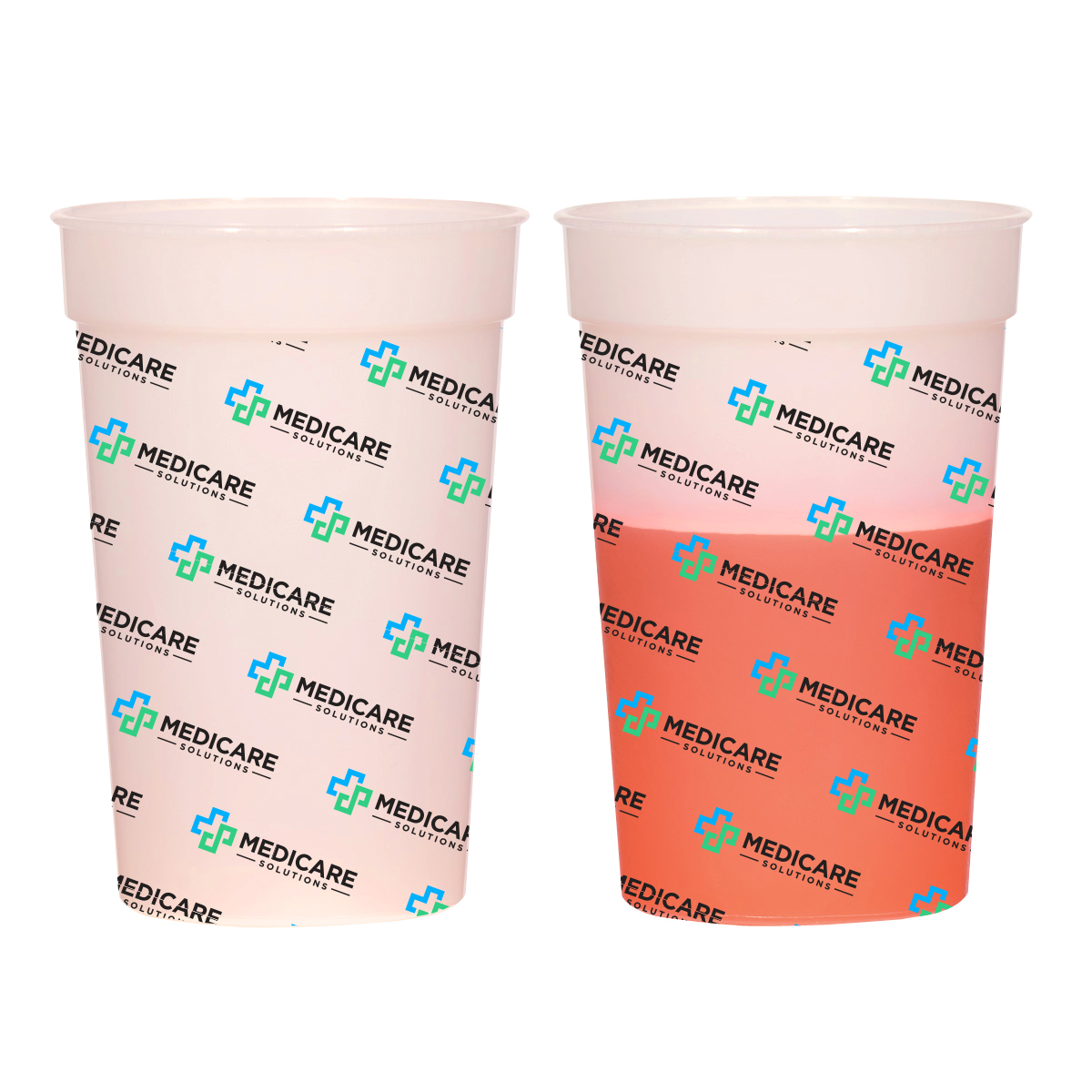 Picture of 16 Oz. Full Color Mood Stadium Cup