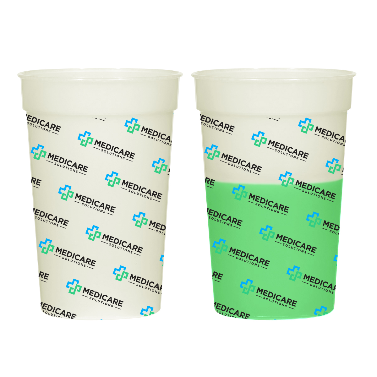 Picture of 16 Oz. Full Color Mood Stadium Cup