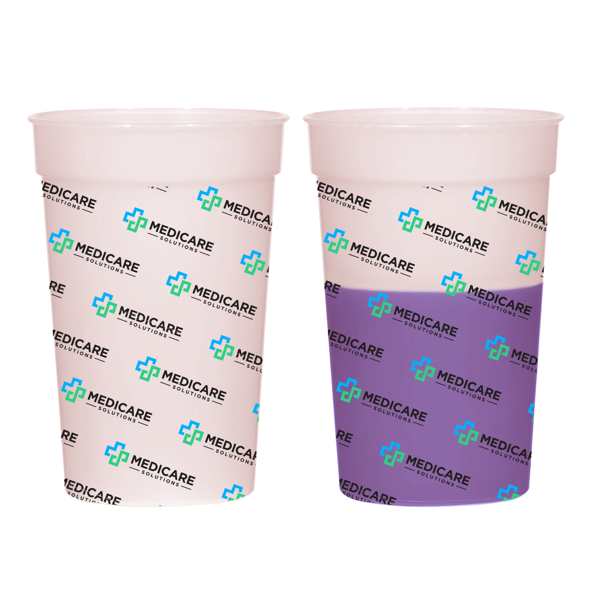 Picture of 16 Oz. Full Color Mood Stadium Cup