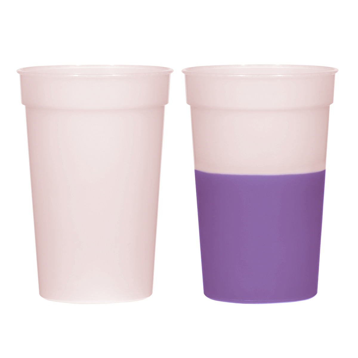 Picture of 16 Oz. Full Color Mood Stadium Cup