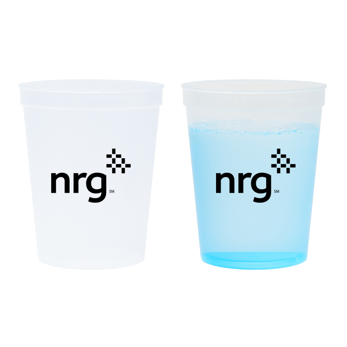 Picture of 16 Oz. Full Color Mood Stadium Cup