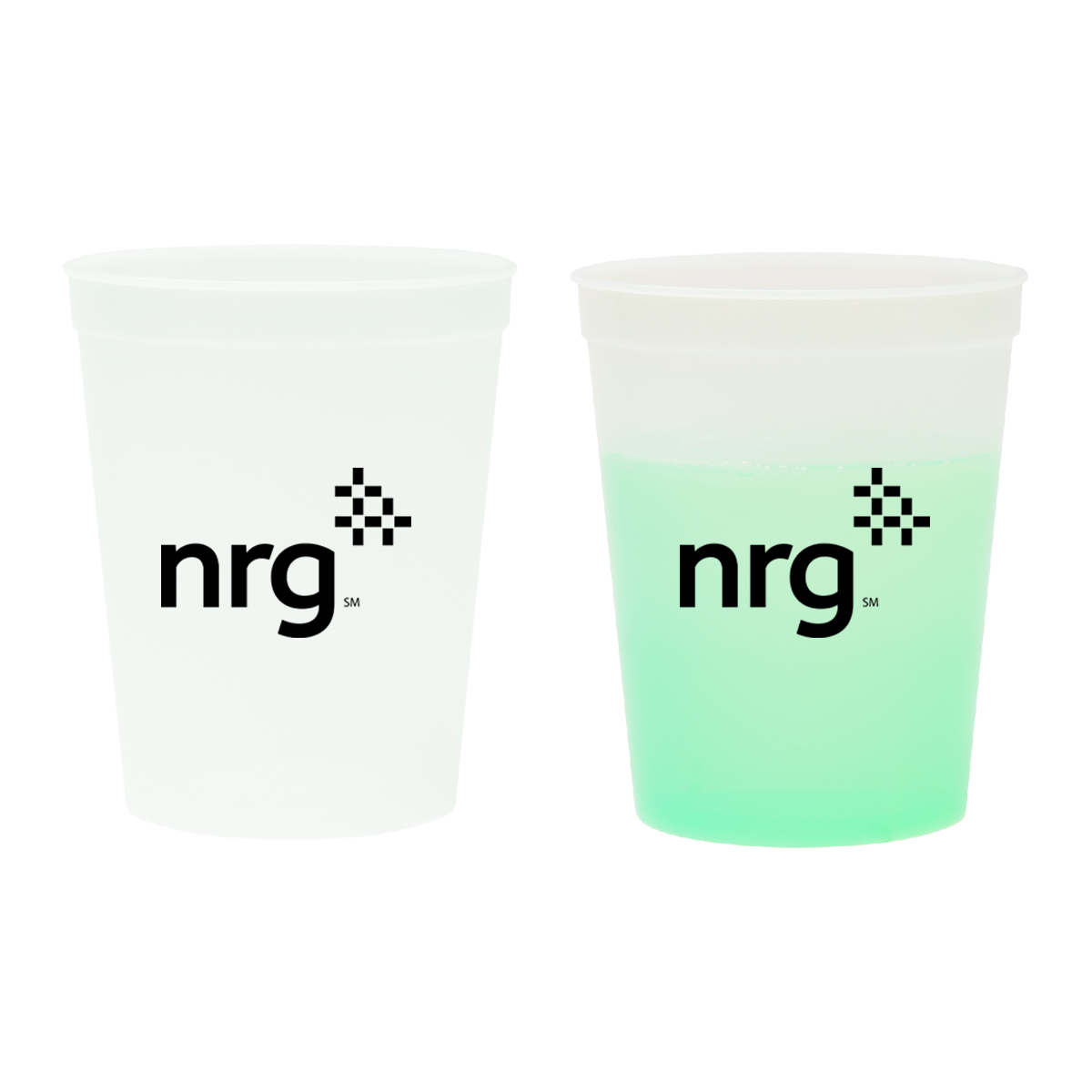 Picture of 16 Oz. Full Color Mood Stadium Cup