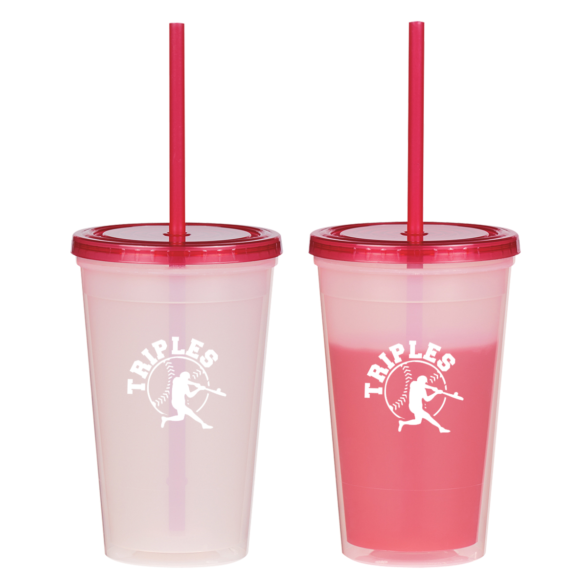 Picture of 16 Oz. Econo Color Changing Tumbler