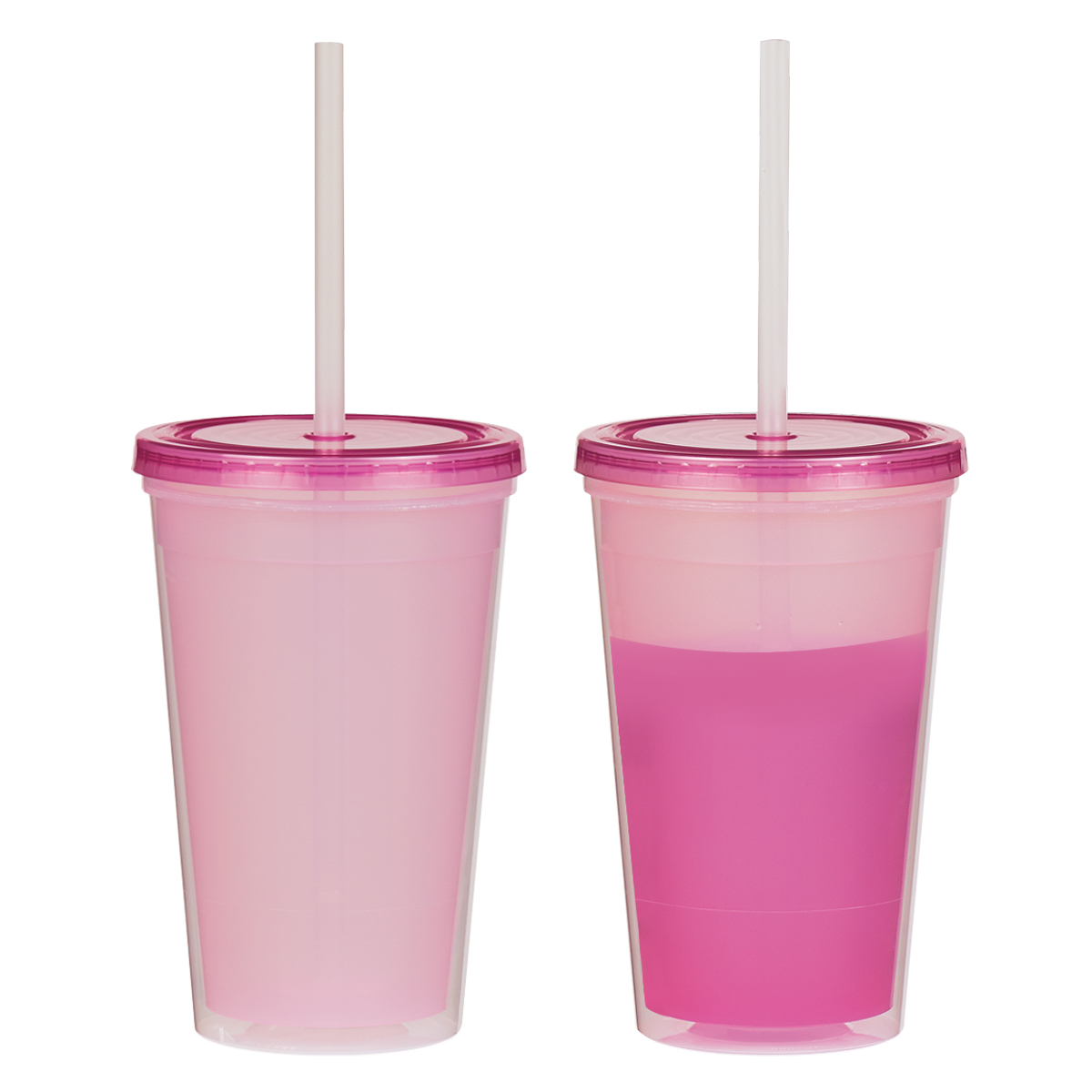 Picture of 16 Oz. Econo Color Changing Tumbler