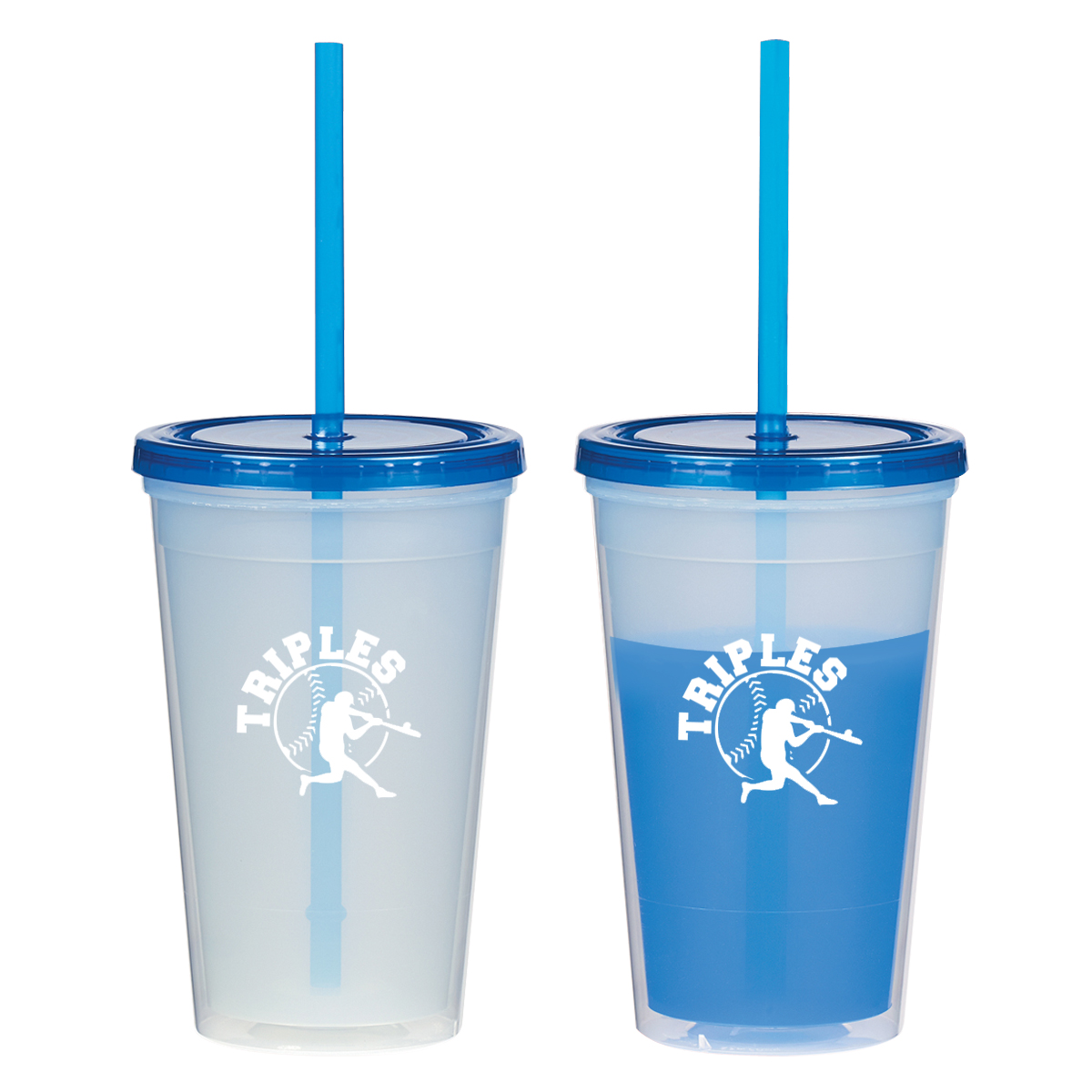 Picture of 16 Oz. Econo Color Changing Tumbler