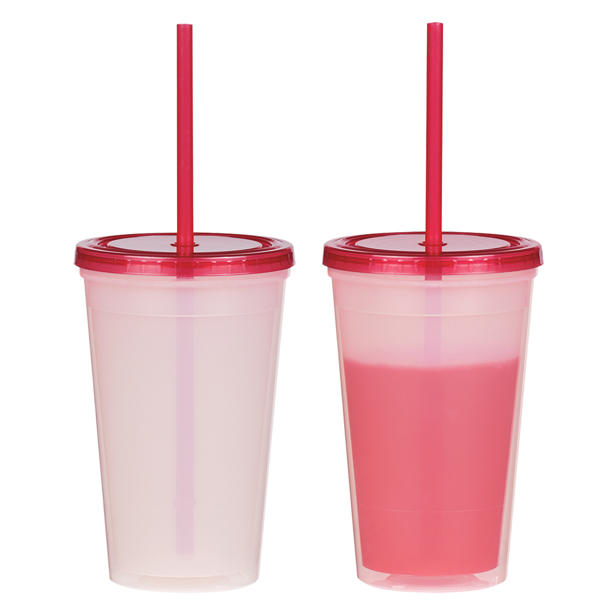 Picture of 16 Oz. Econo Color Changing Tumbler