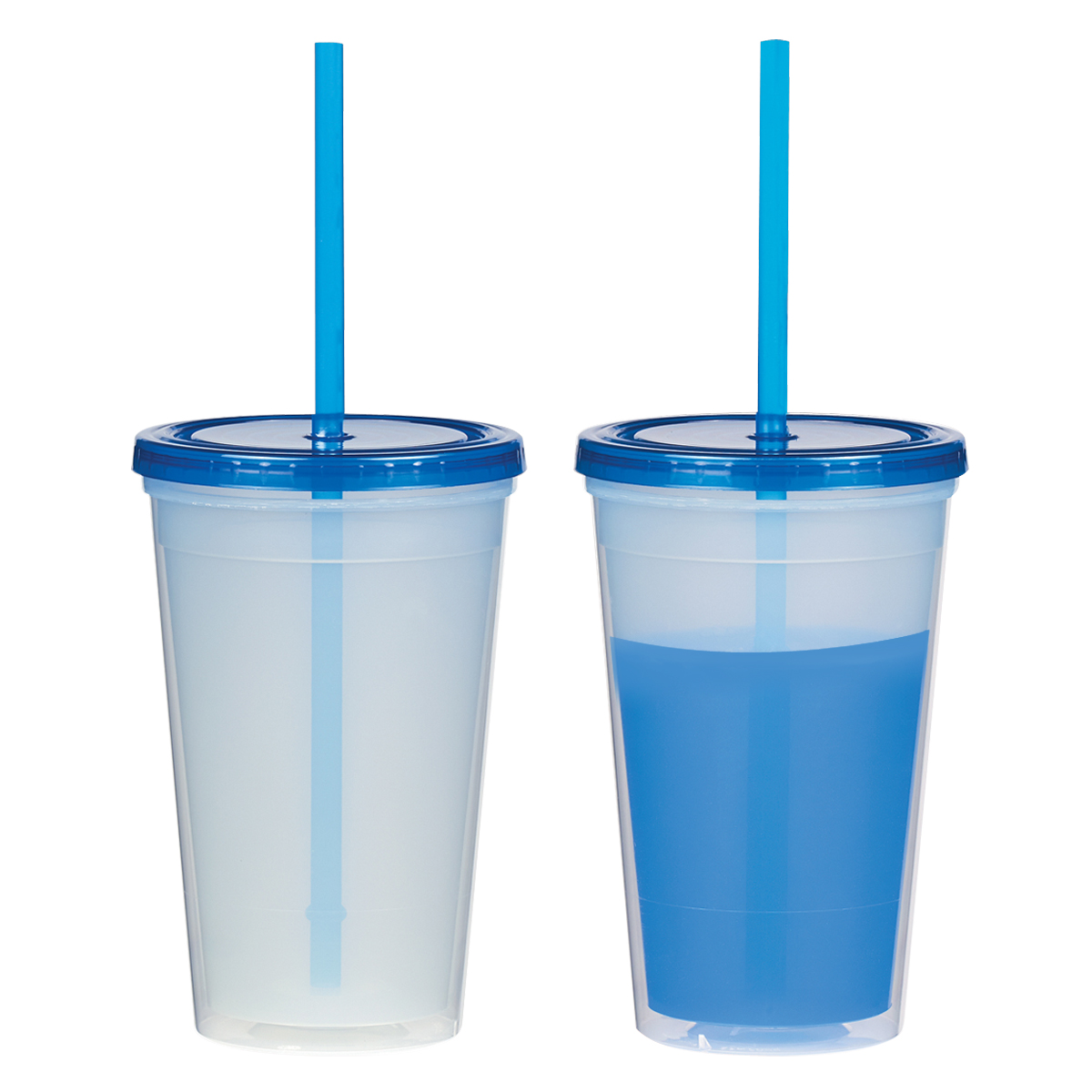 Picture of 16 Oz. Econo Color Changing Tumbler
