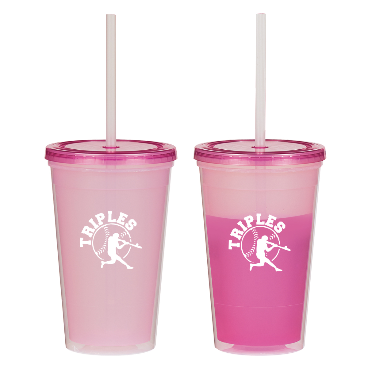 Picture of 16 Oz. Econo Color Changing Tumbler
