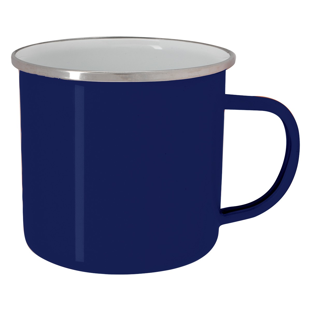 Picture of 16 Oz. Enamel Campfire Mug