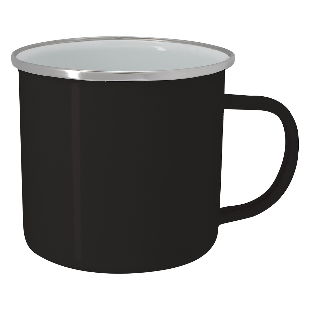 Picture of 16 Oz. Enamel Campfire Mug