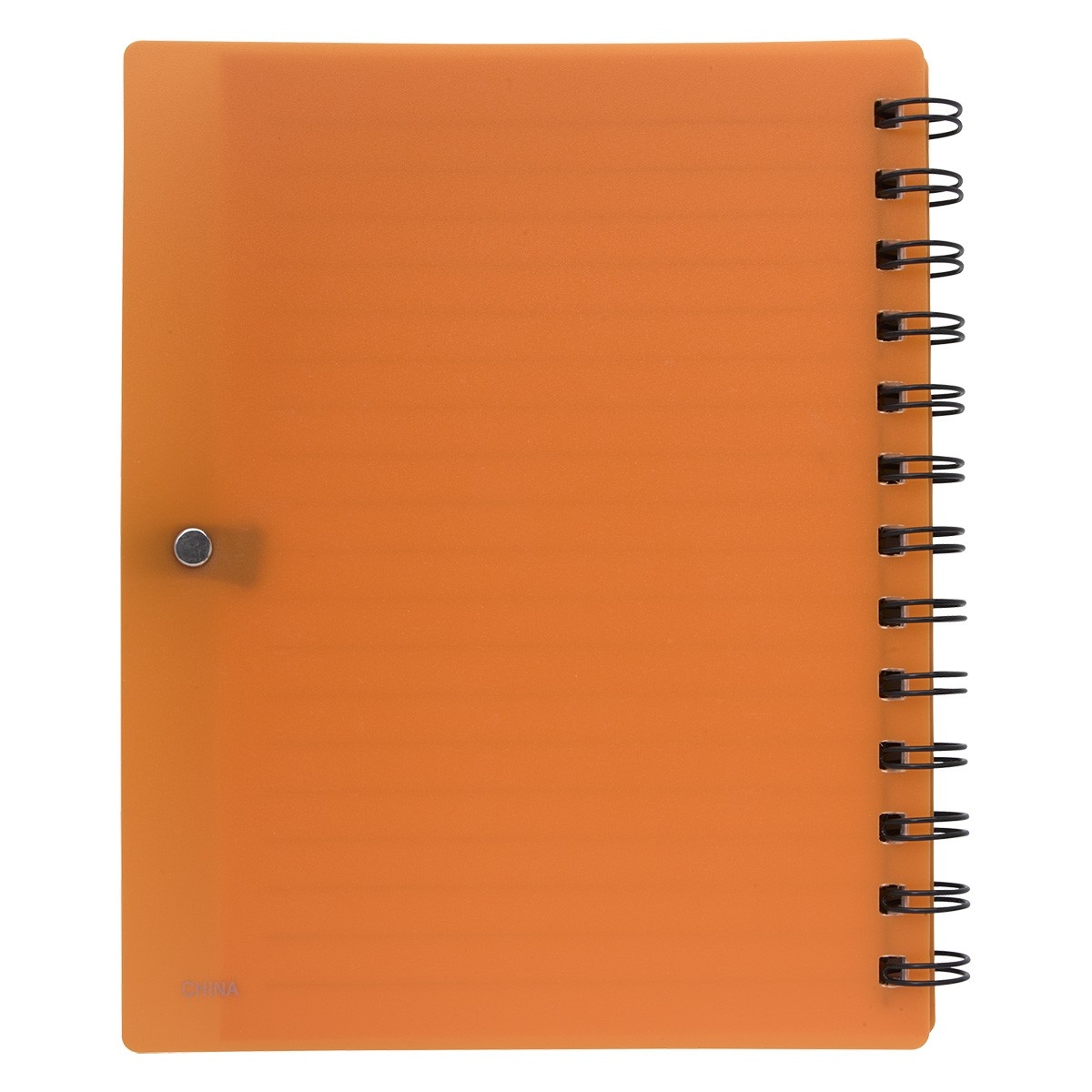 Picture of Tri-pocket Notebook & Satin Pen