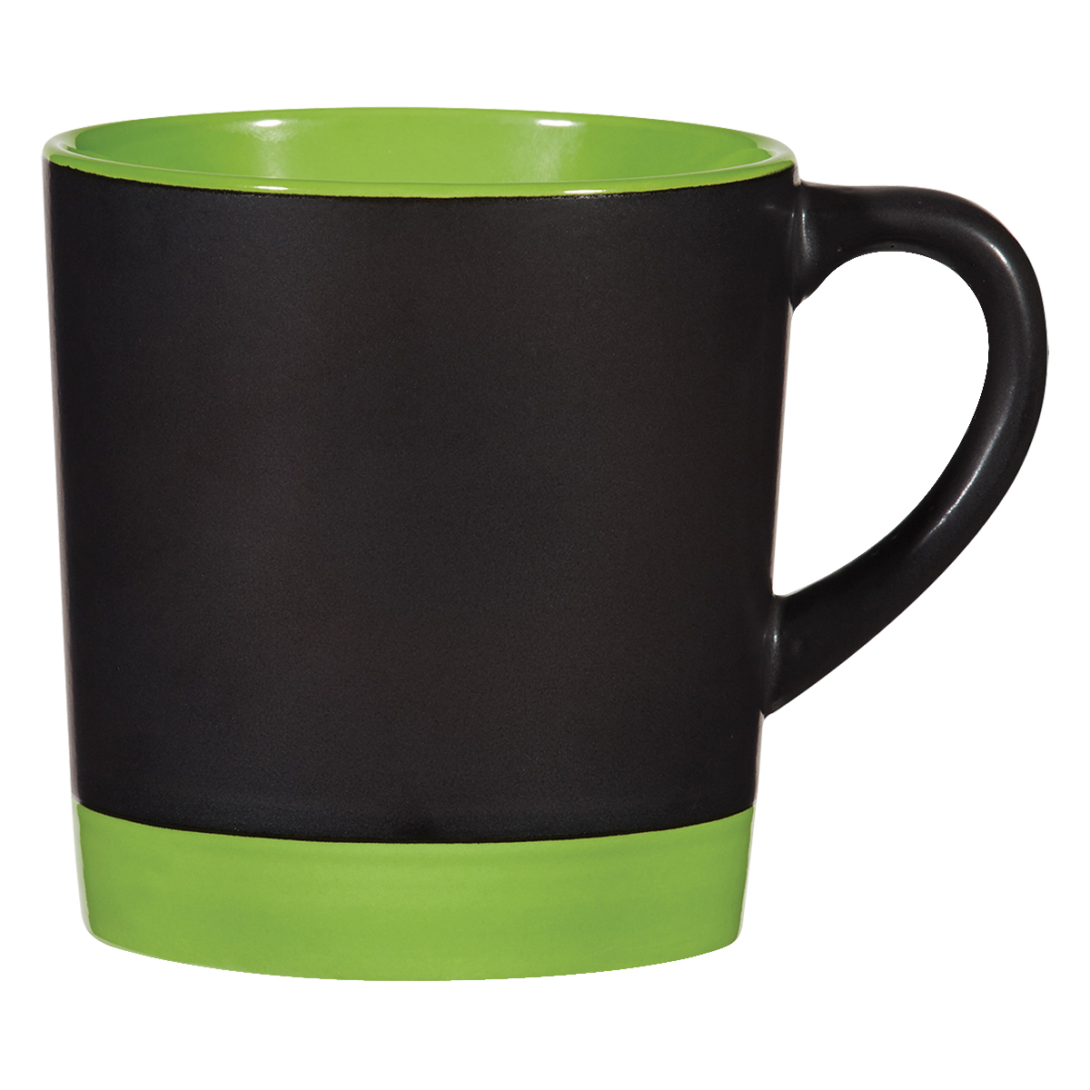 Picture of 12 Oz. Two-tone Americano Mug