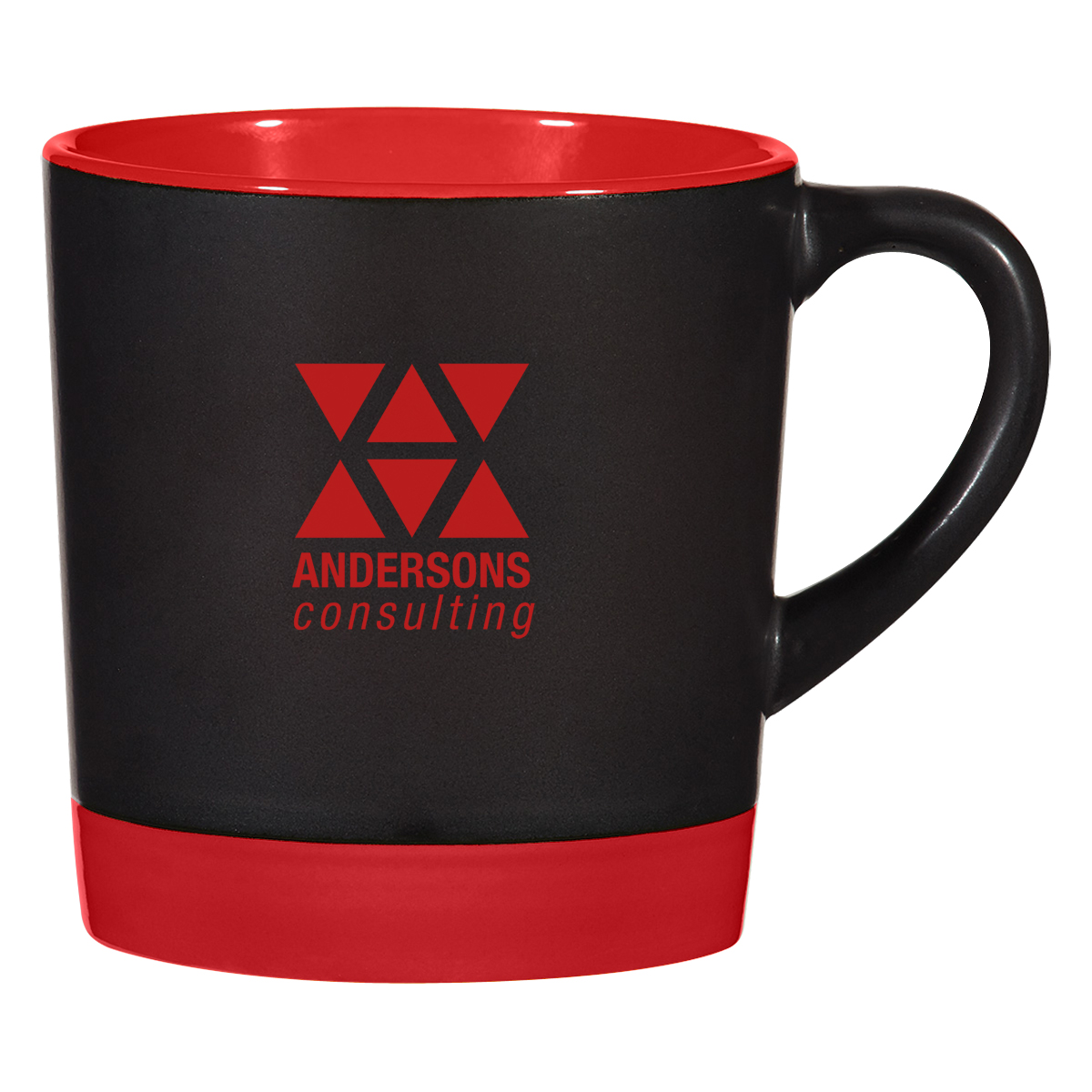 Picture of 12 Oz. Two-tone Americano Mug