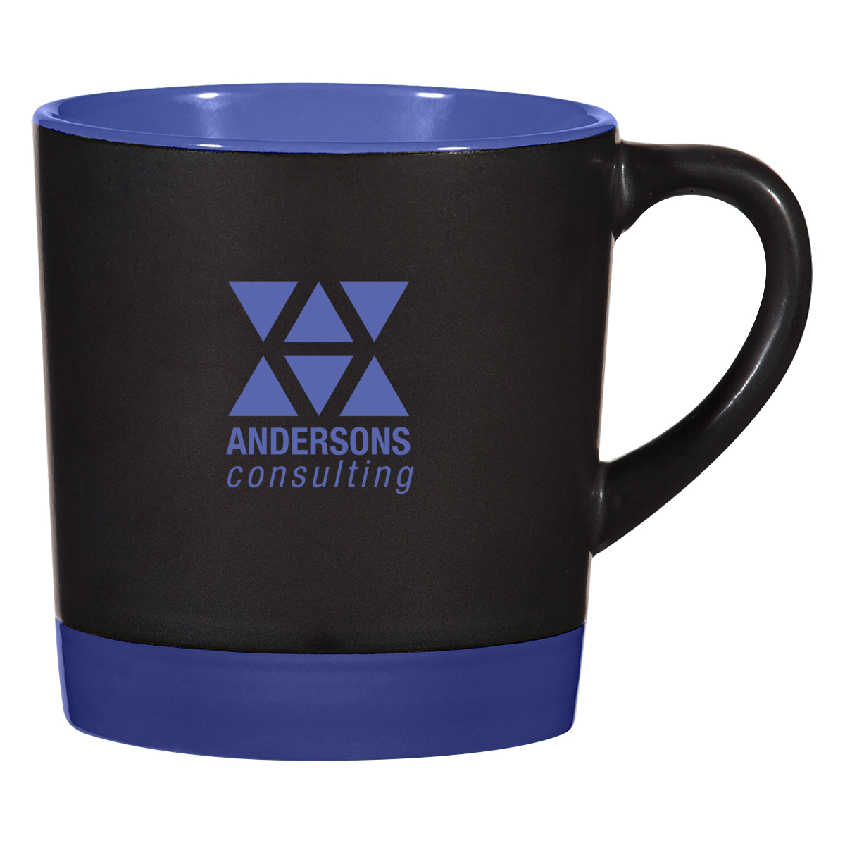 Picture of 12 Oz. Two-tone Americano Mug