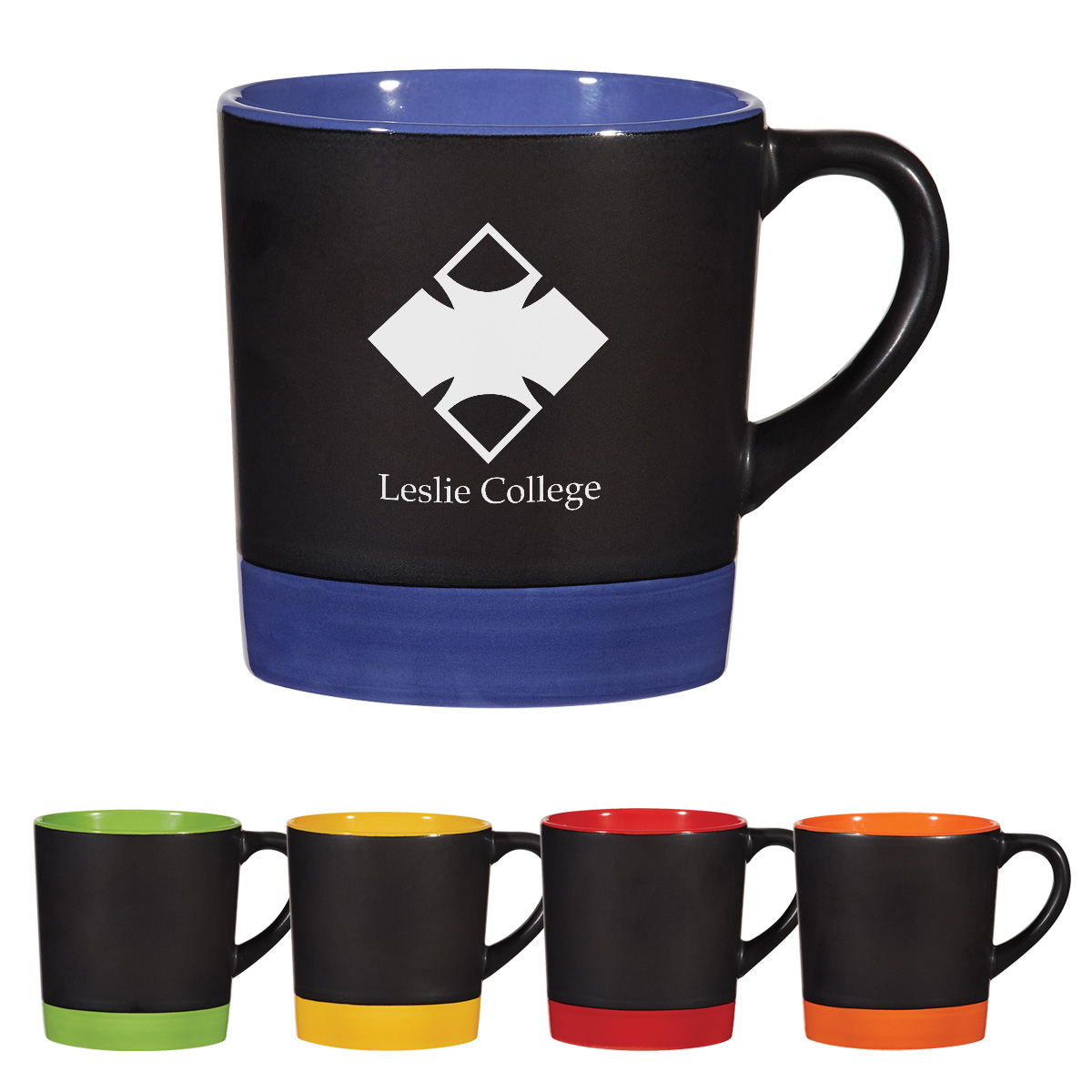 Picture of 12 Oz. Two-tone Americano Mug