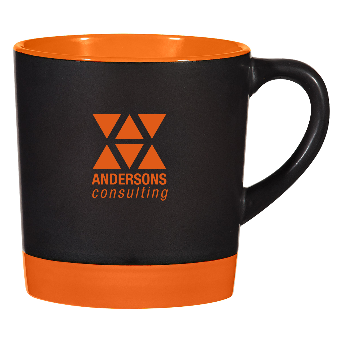 Picture of 12 Oz. Two-tone Americano Mug