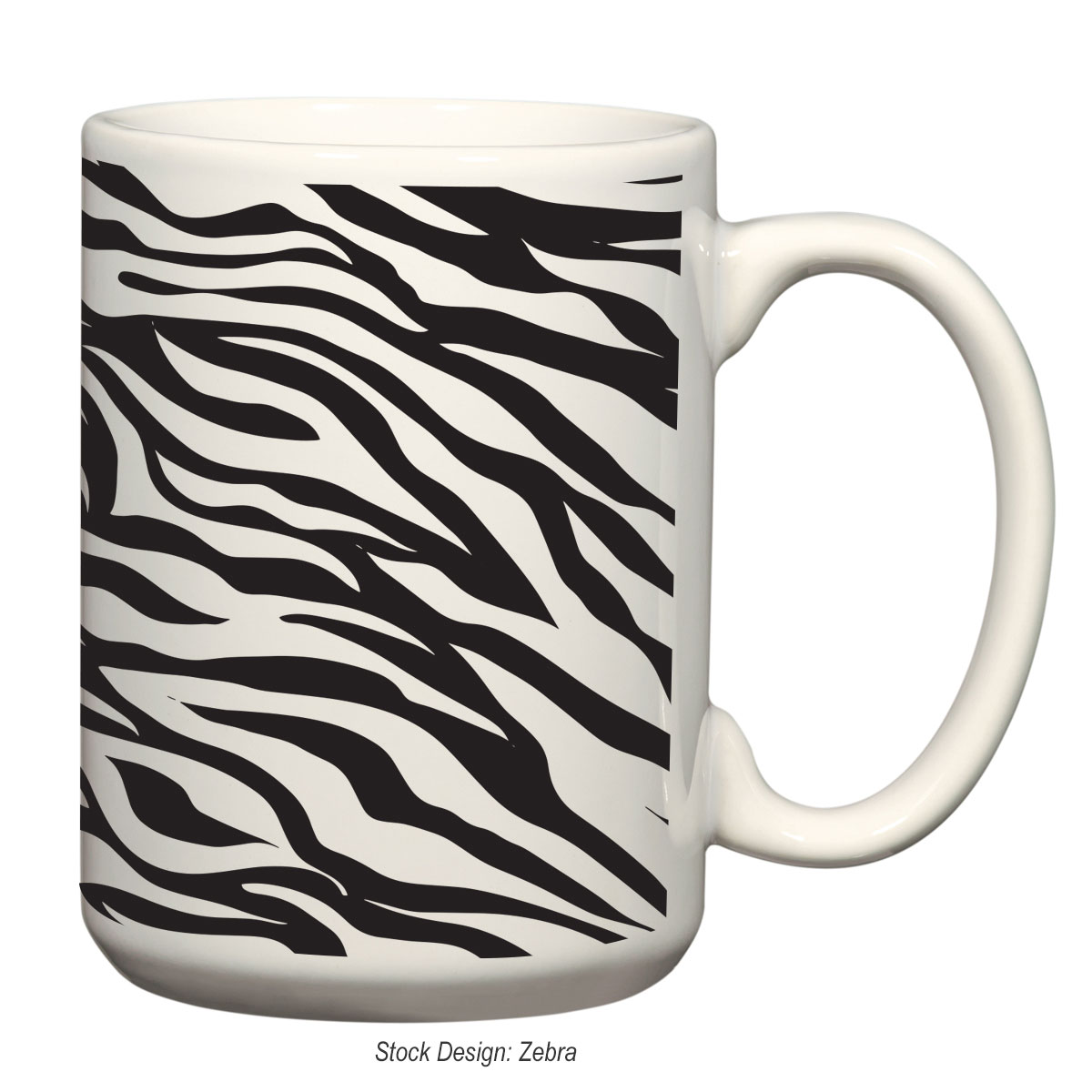 Picture of 15 Oz. Full Color Mug