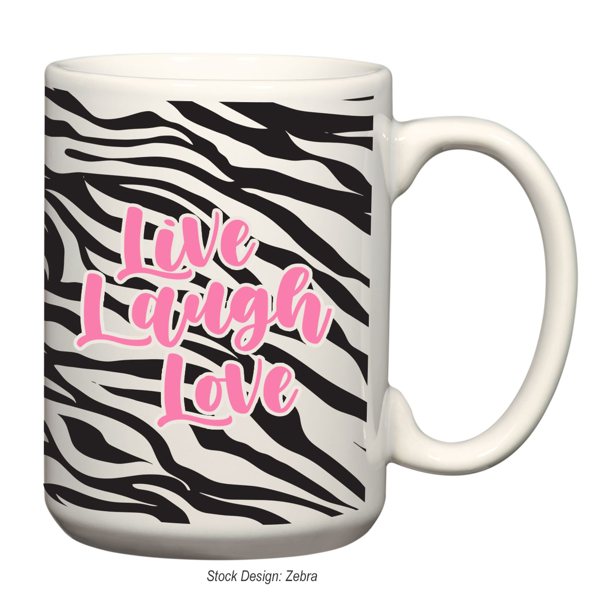 Picture of 15 Oz. Full Color Mug