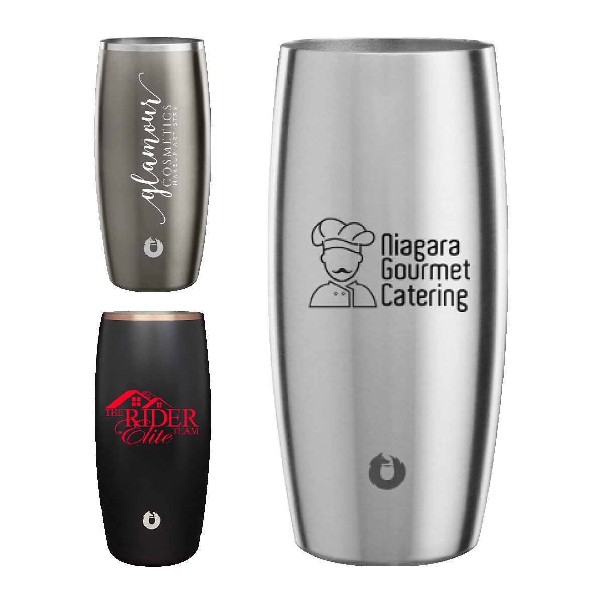Picture of Snowfox® 18 oz. Beer Glass