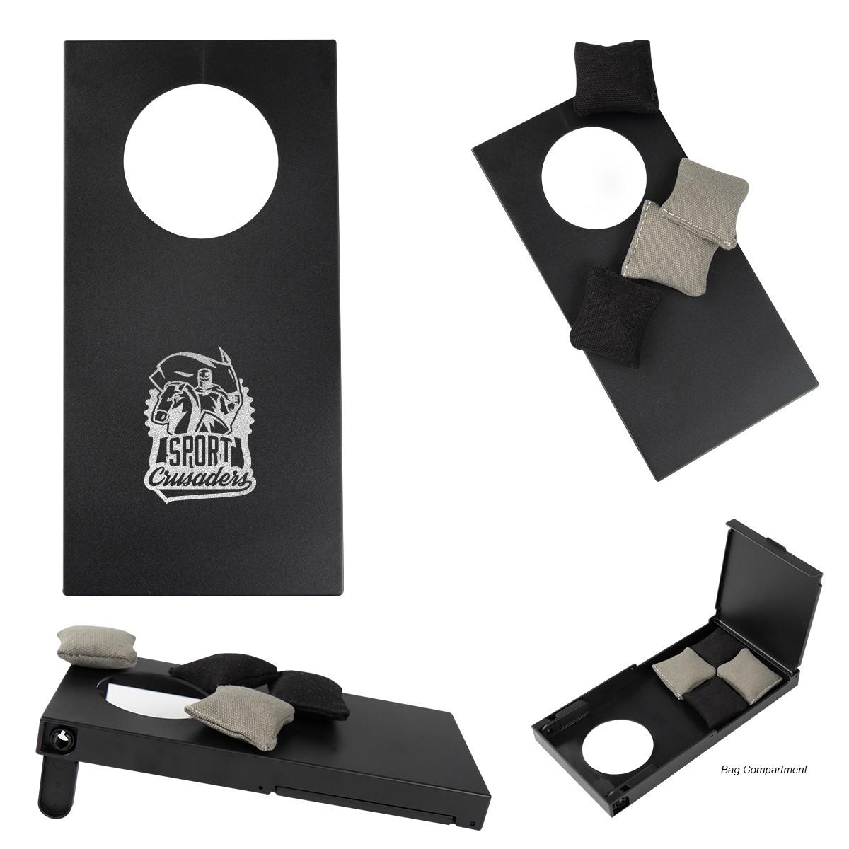 Picture of Mini Corn Hole Game