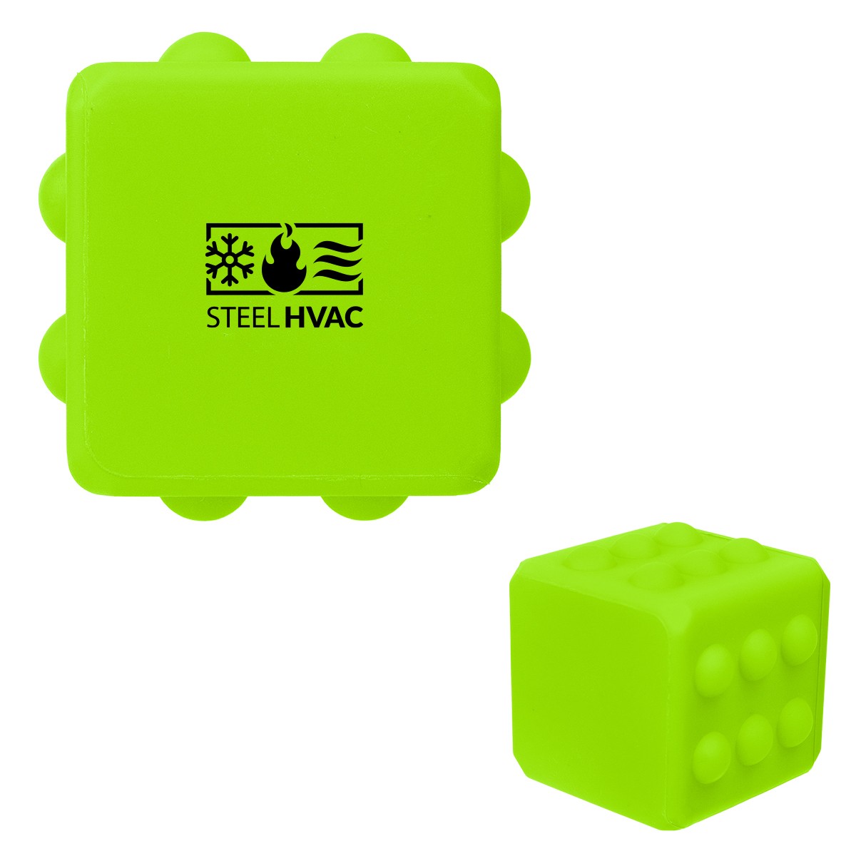 Picture of Push Pop Cube Fidget Toy