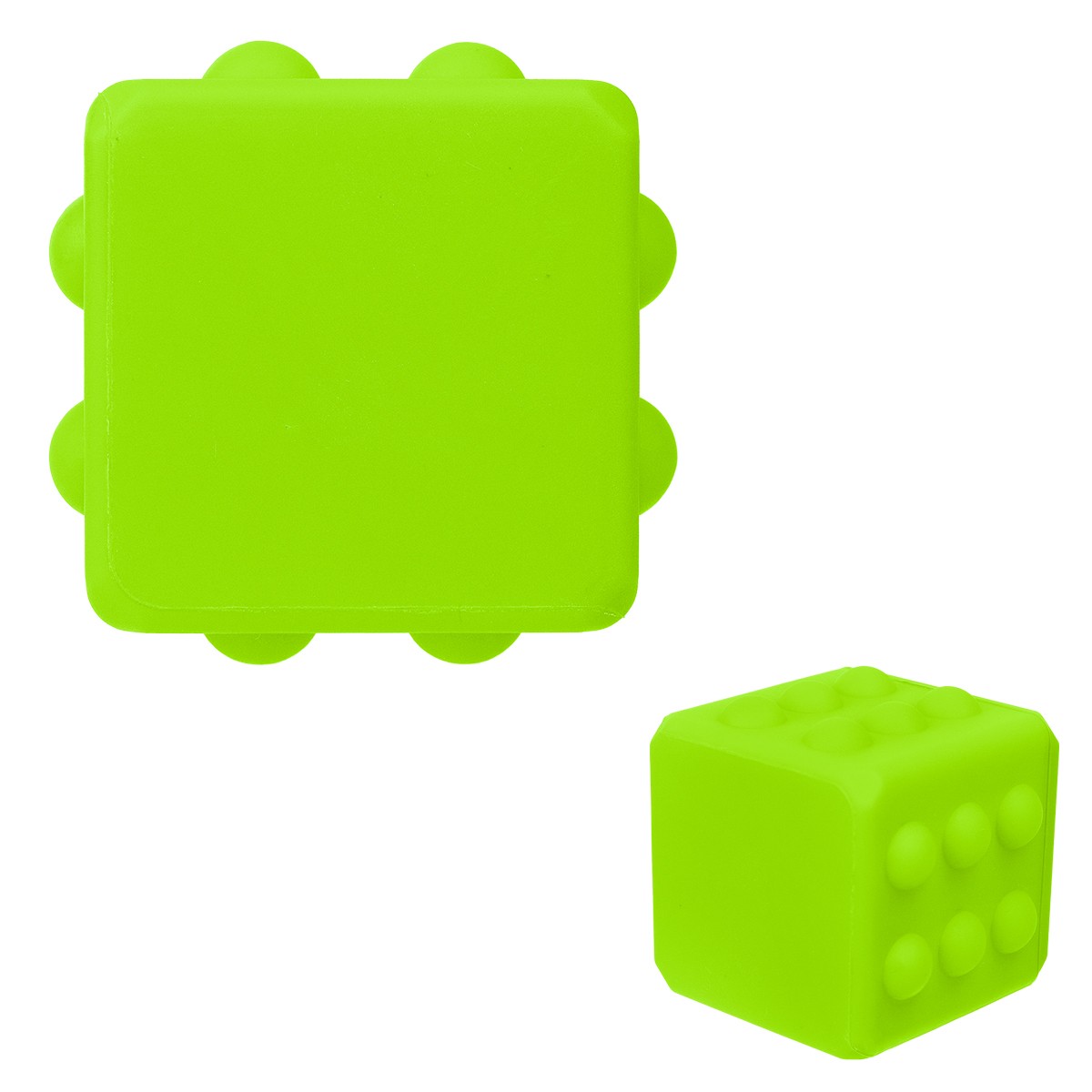Picture of Push Pop Cube Fidget Toy