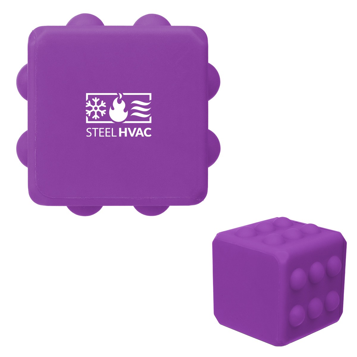 Picture of Push Pop Cube Fidget Toy