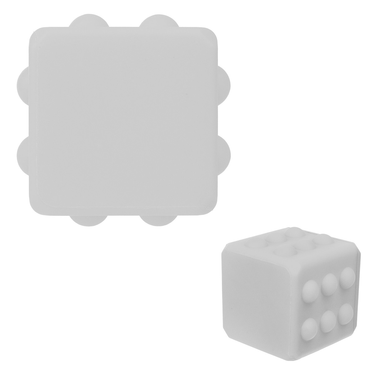 Picture of Push Pop Cube Fidget Toy