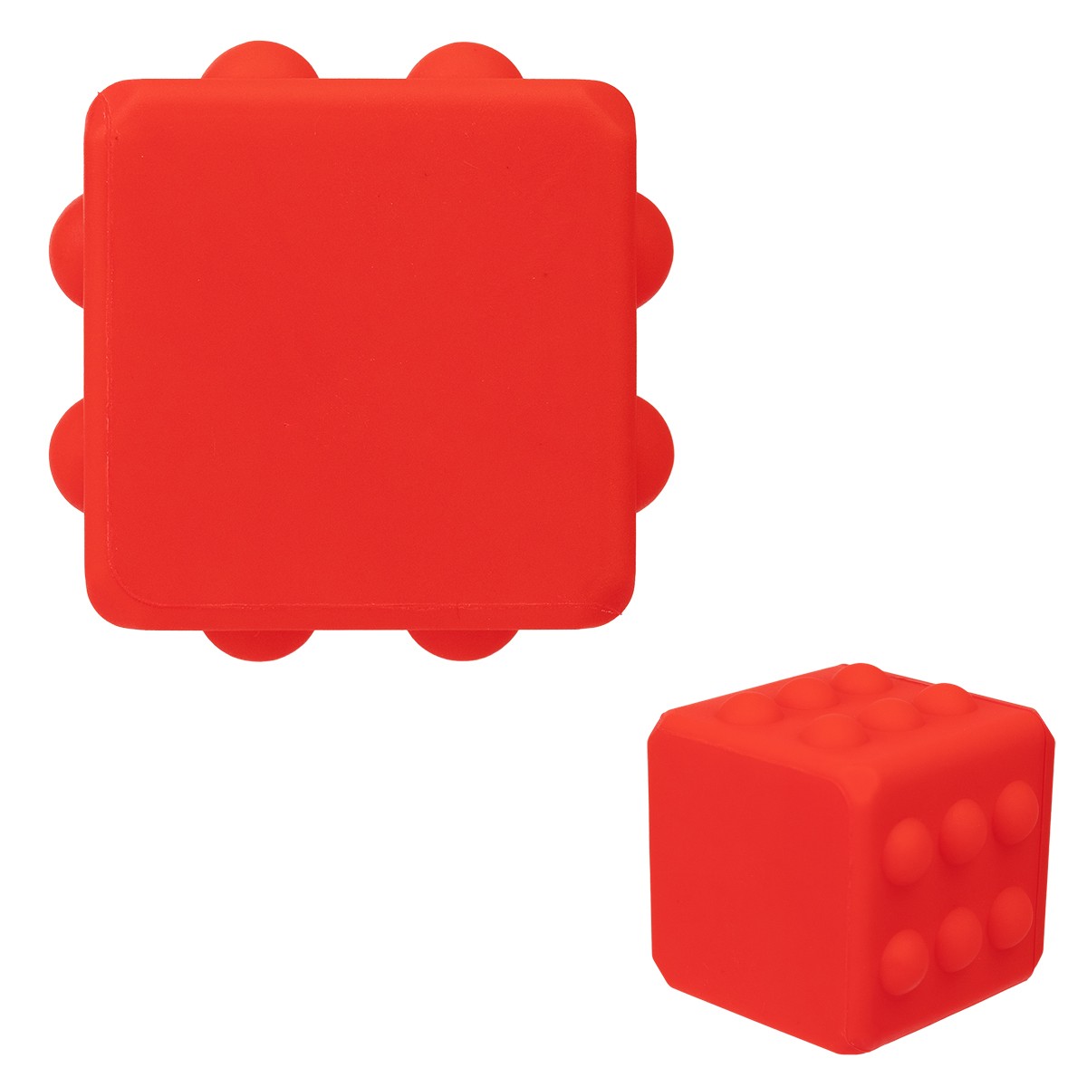 Picture of Push Pop Cube Fidget Toy