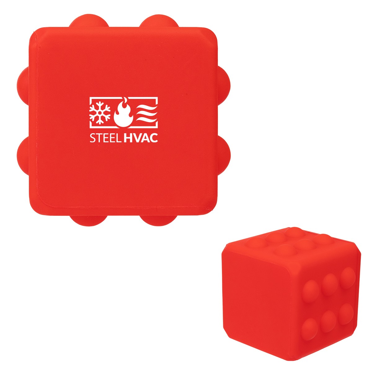 Picture of Push Pop Cube Fidget Toy