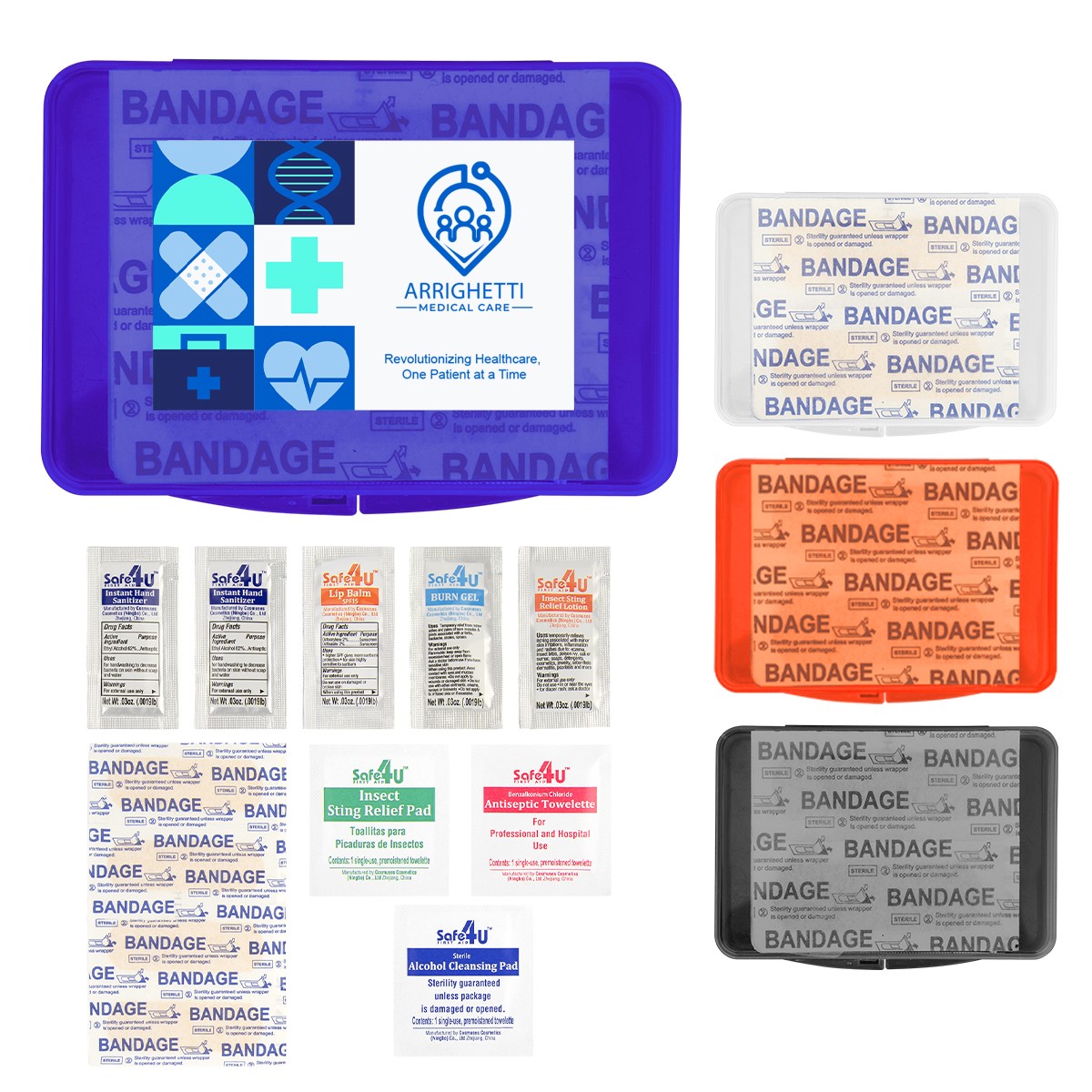 Picture of Portable First Aid Kit