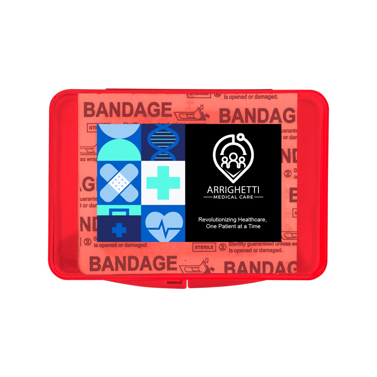 Picture of Portable First Aid Kit