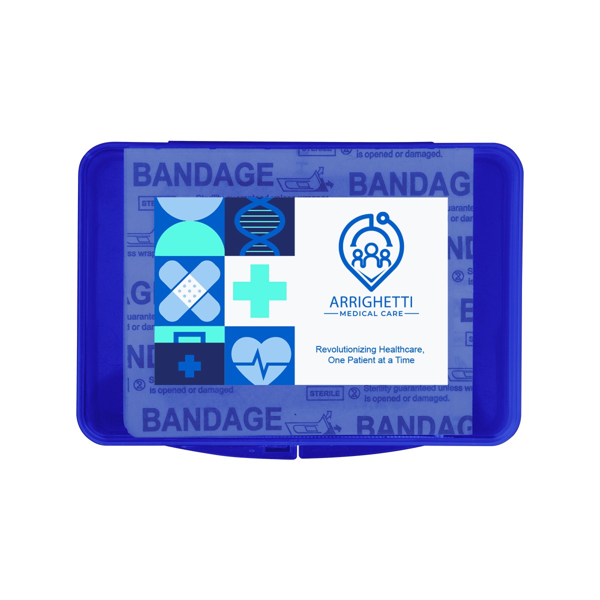 Picture of Portable First Aid Kit